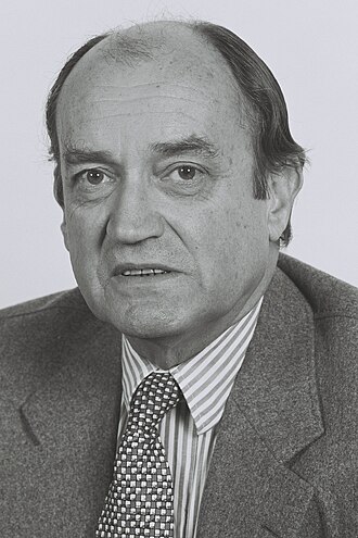 Claude Cheysson