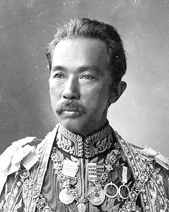 Damrong Rajanubhab