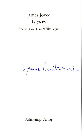 Hans Wollschläger