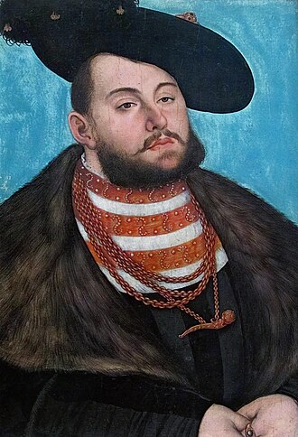 John Frederick I