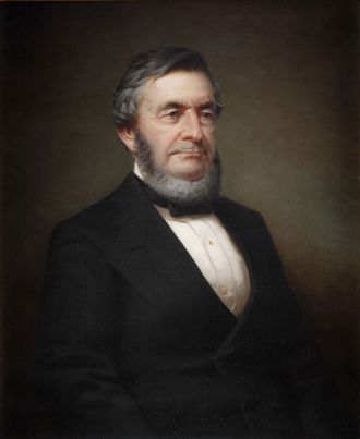 Lucius Robinson