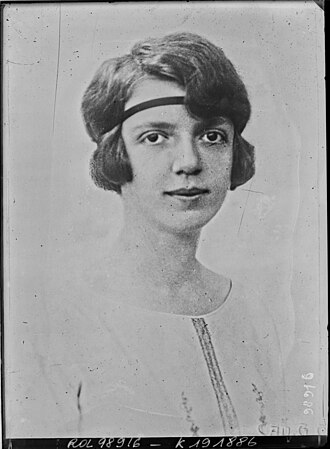 Princess Mafalda of Savoy