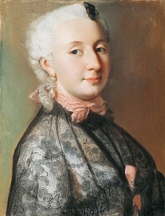 Wilhelmine of Prussia