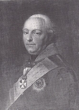 Frederick Louis