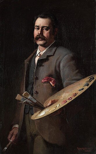 Frederick McCubbin