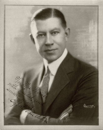 Egbert Van Alstyne