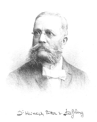 Heinrich Ritter von Zeissberg