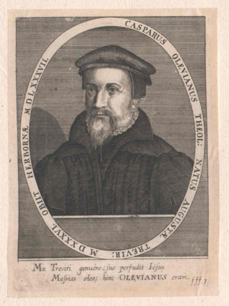 Kaspar Olevianus