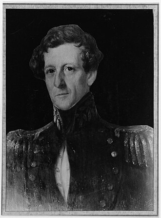 William Mervine