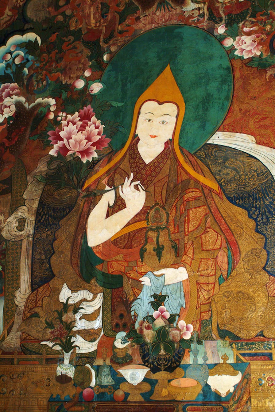 Khedrup Gyatso