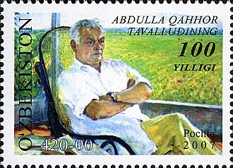 Abdulla Qahhor