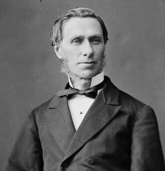 Abner Reid McClelan