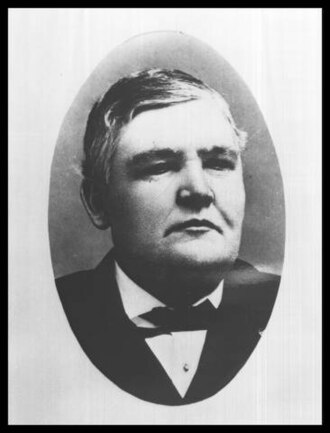 Abraham Jefferson Seay