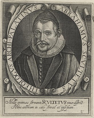 Abraham Scultetus