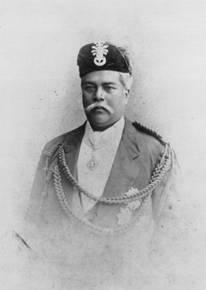 Abu Bakar of Johor