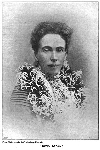 Ada Ellen Bayly