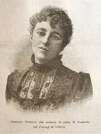 Adelina Stehle