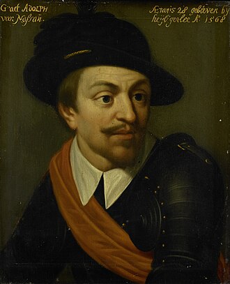 Adolf of Nassau