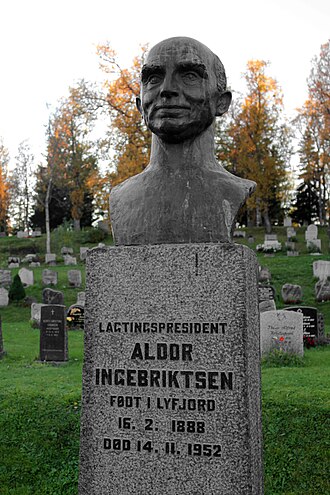 Aldor Ingebrigtsen