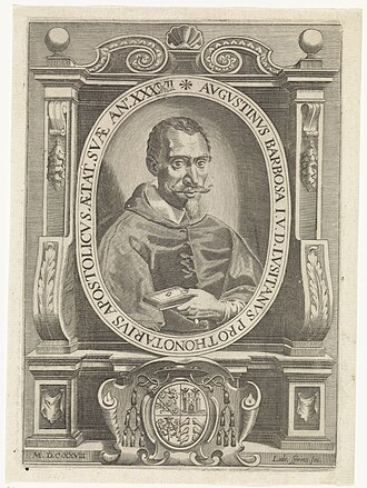 Agostinho Barbosa