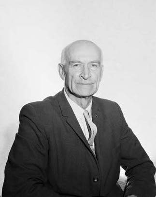 Albert Hawke