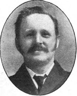 Alfred Henry Gill