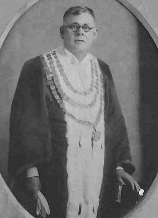 Alfred James Jones