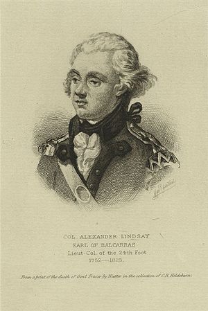 Alexander Lindsay