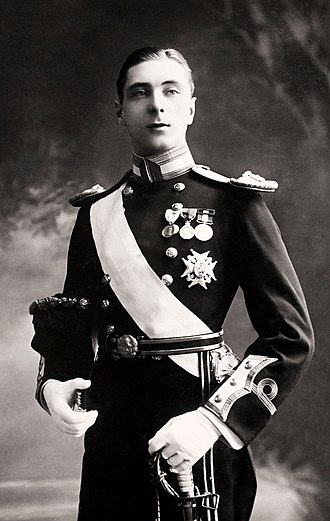 Alexander Mountbatten