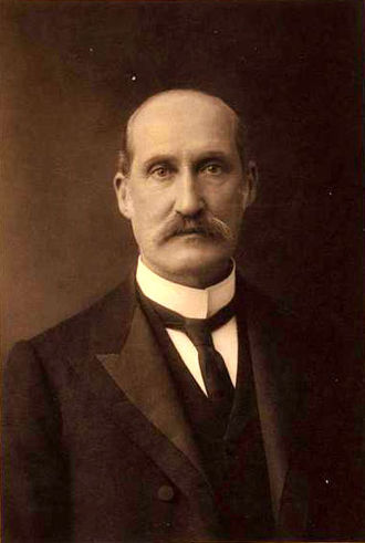 Alexander Paterson