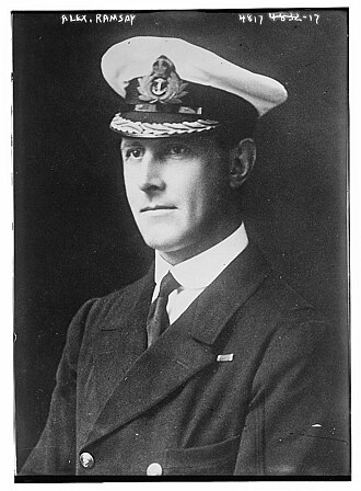 Alexander Ramsay
