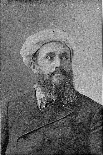 Alexander Russell Webb