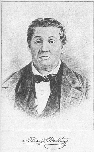 Alexander Scott Withers
