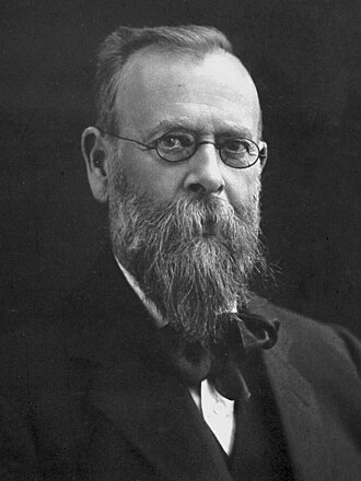 Alexander William Bickerton