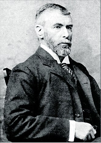 Alfred G. Jones