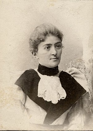 Anastasia Eristavi-Khoshtaria