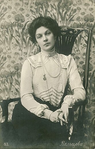 Anastasia Vyaltseva