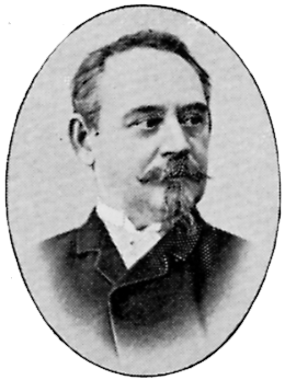 Alfred Wahlberg