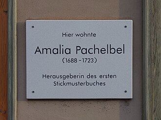 Amalia Pachelbel