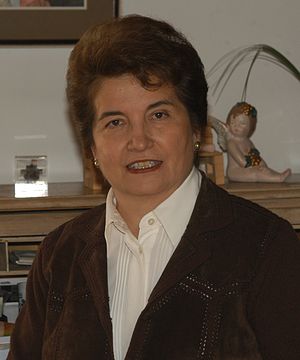 Ana María Romero de Campero