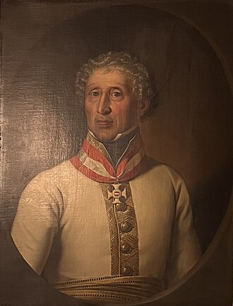 Andreas O'Reilly von Ballinlough