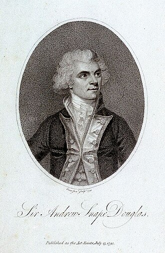 Andrew Snape Douglas