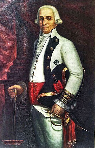 Antonio Gutiérrez de Otero y Santayana