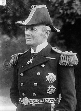 Arthur Dalrymple Fanshawe