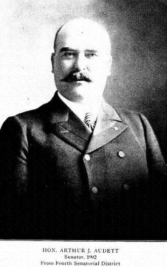 Arthur J. Audett
