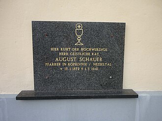 August Schauer