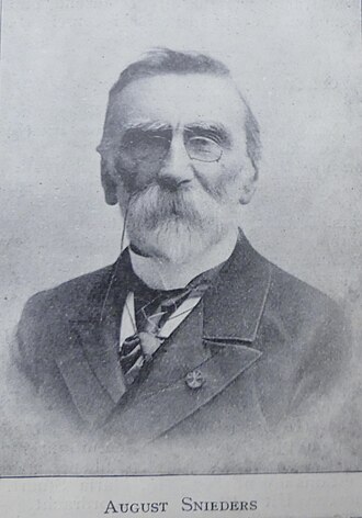 August Snieders