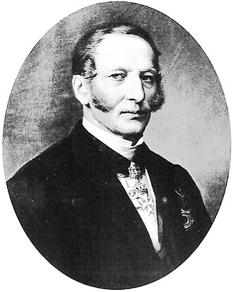 August von Senarclens de Grancy