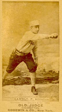 Bob Gamble