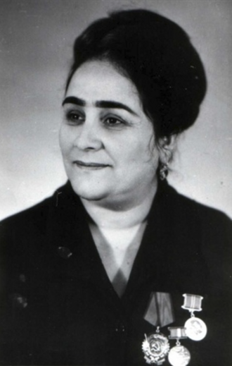 Barno Itzhakova